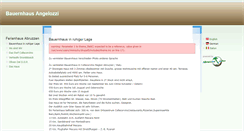 Desktop Screenshot of angelozzi.abruzzen-online.de